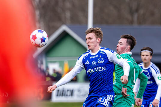 IFK Norrköpings Aleksander Opsahl och Ljungskiles Magnus