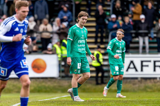 Ljungskiles David Frisk