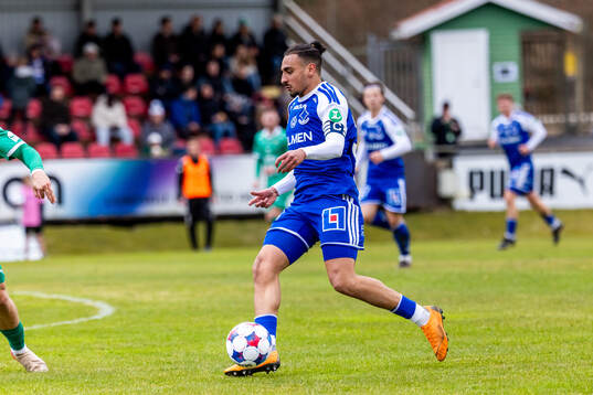 IFK Norrköpings Moutaz Neffati