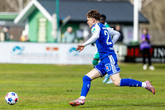 IFK Norrköpings Åke Andersson
