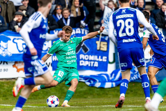 Ljungskiles Alfons Borén