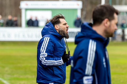 IFK Norrköpings tränare Eldar Abdulic