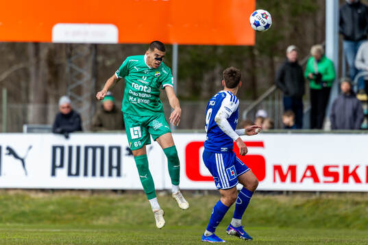 Ljungskiles Ivan Maric