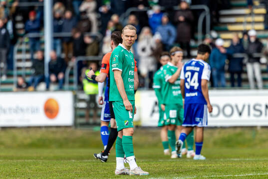 Ljungskiles Jonathan Liljedahl