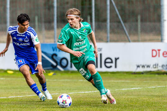 Ljungskiles William Nilsson