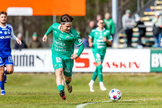 Ljungskiles Daniel Lagerlöf
