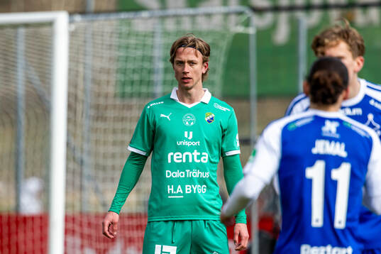 Ljungskiles Lukas Lindholm Corner