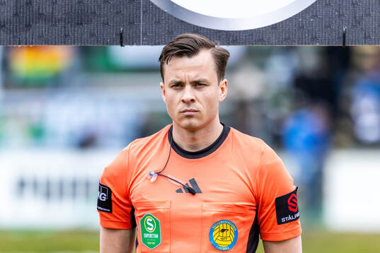 Domare Niclas Karlsson