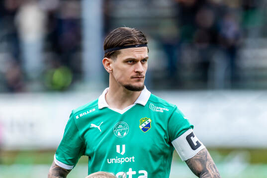 Ljungskiles Filip Ambroz