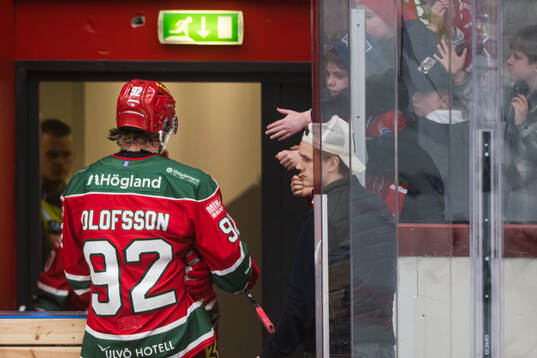 Modos Jesper Olofsson deppar