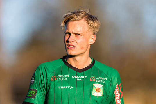 Varbergs Edvin Tellgren