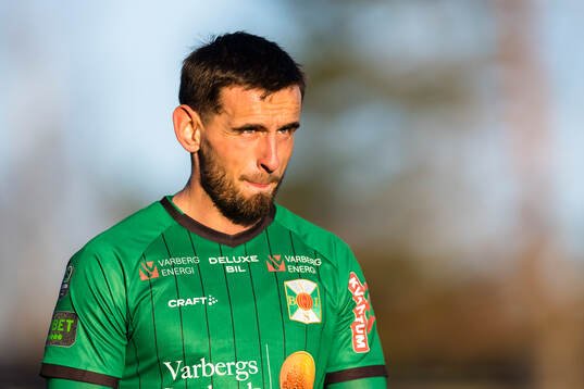 Varbergs Erion Sadiku