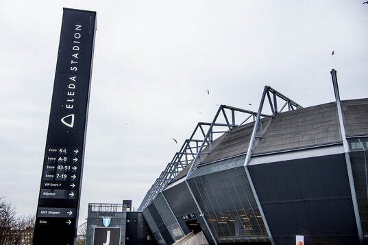 Eleda stadion