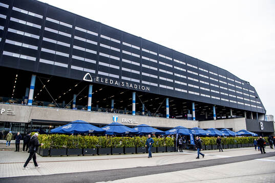 Eleda stadion