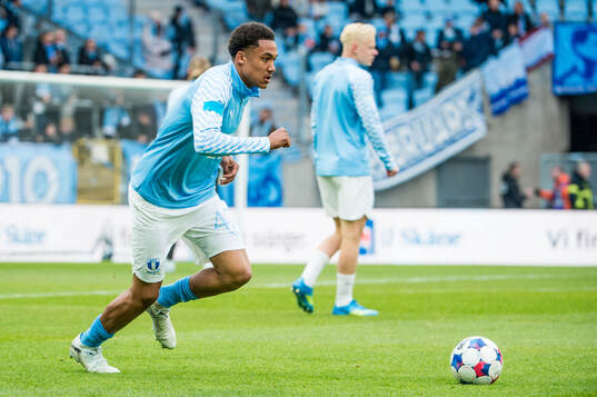Malmö FFs Theodor Lundbergh