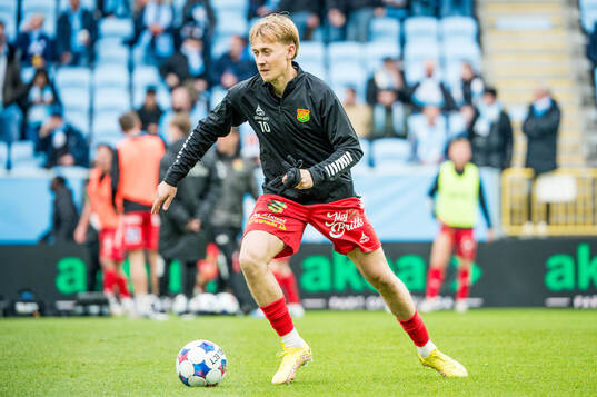 GAISs Henry Sletsjøe
