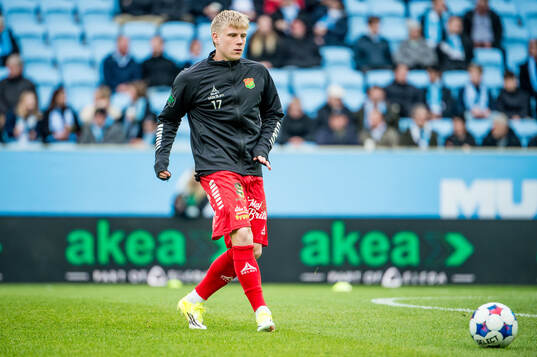 GAISs Robert Frosti Thorkelsson