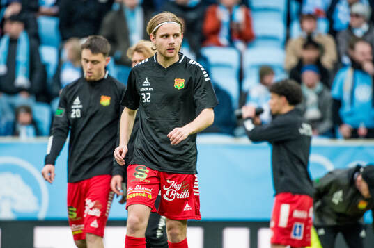 GAISs Oscar Pettersson