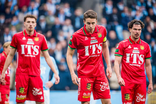 GAISs Oskar Ågren