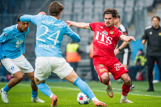 GAIS William Milovanovic