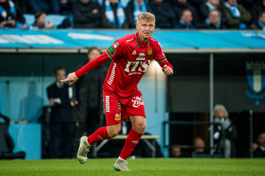 GAISs Joackim Fagerjord