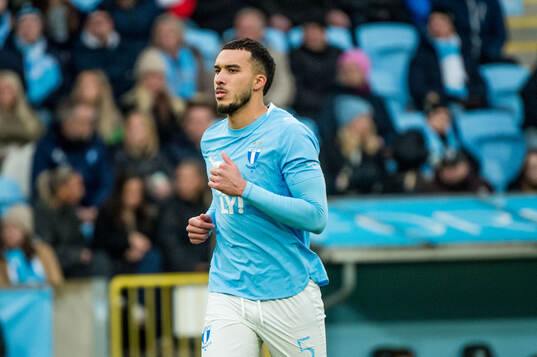 Malmö FFs Andrej Djuric