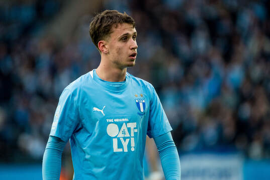 Malmö FFs Kenan Busuladzic