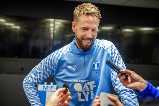 Malmö FFs Pontus Jansson