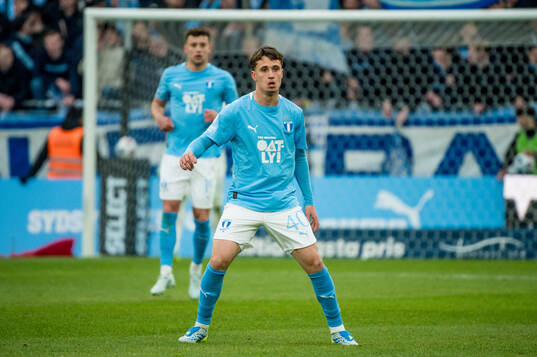 Malmö FFs Kenan Busuladzic