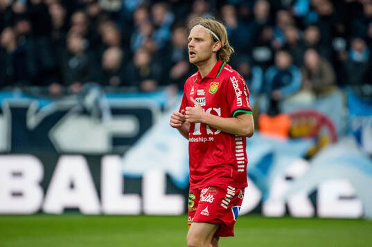 GAISs Oscar Pettersson