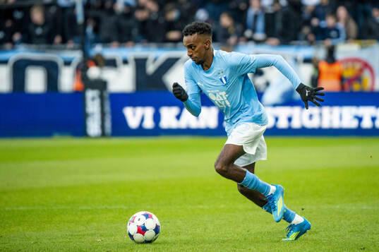 Malmö FFs Taha Ali