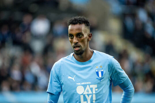 Malmö FFs Taha Ali