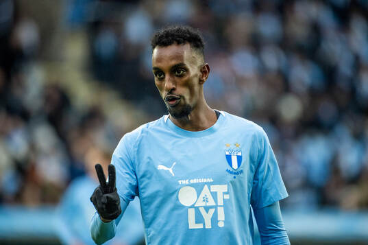Malmö FFs Taha Ali