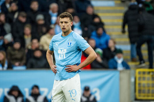 Malmö FFs Colin Rösler