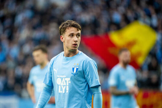 Malmö FFs Kenan Busuladzic