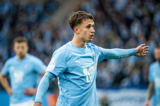 Malmö FFs Kenan Busuladzic