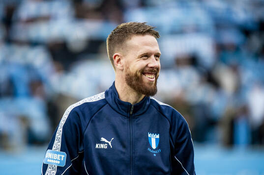 Malmö FFs Pontus Jansson