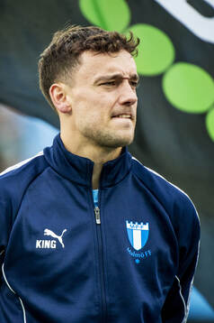 Malmö FFs Colin Rösler