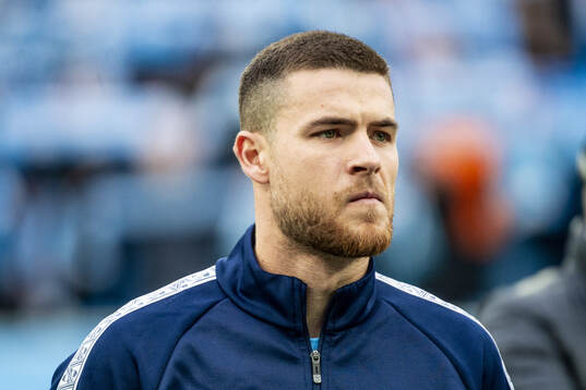 Malmö FFs Gabriel Busanello