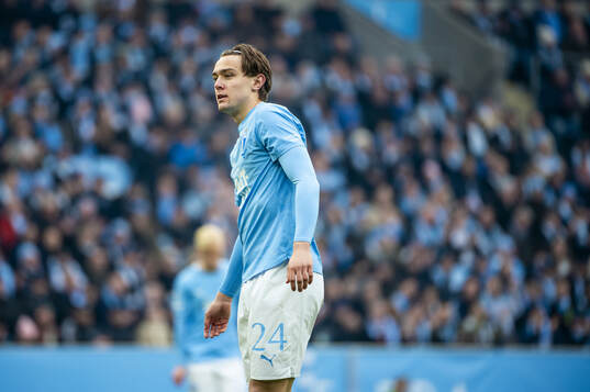 Malmö FFs Oscar Sjöstrand