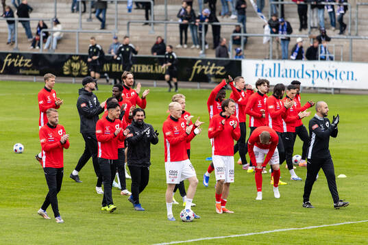 Degerfors spelare
