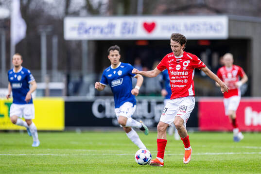 Degerfors Kazper Karlsson