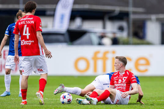 Degerfors Sebastian Ohlsson