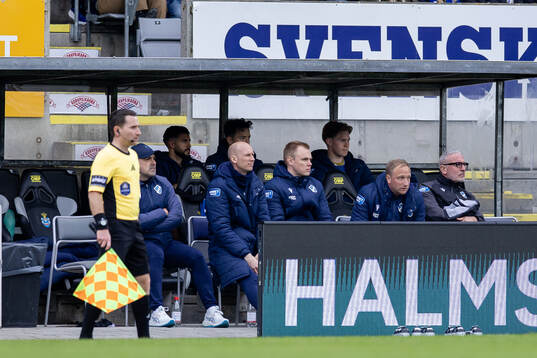 Halmstads bänk