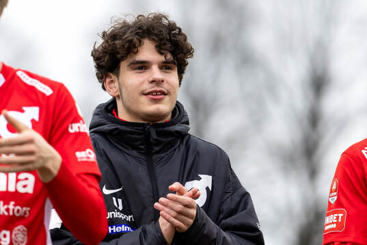 Degerfors Alexander Lindgren
