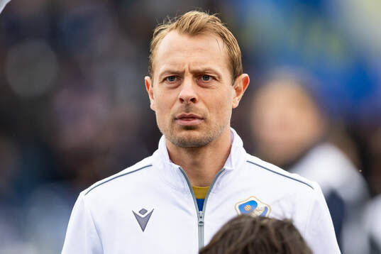 Halmstads Joel Allansson