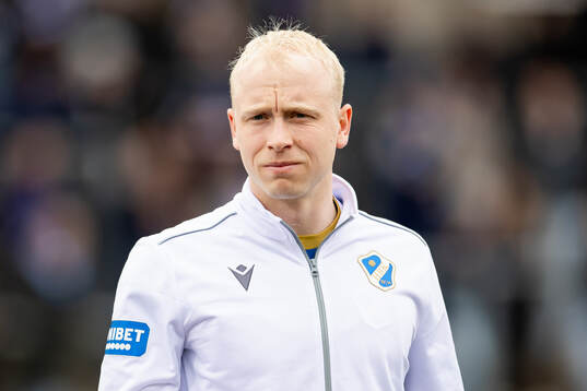 Halmstads André Boman