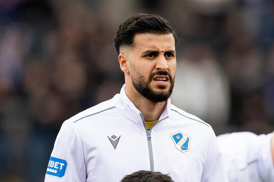 Halmstads Rami Kaib