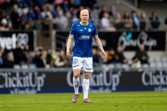Halmstads André Boman