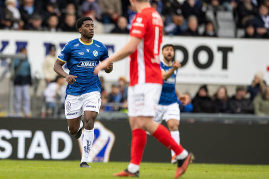 Halmstads Koudou Marvin Axel Illary